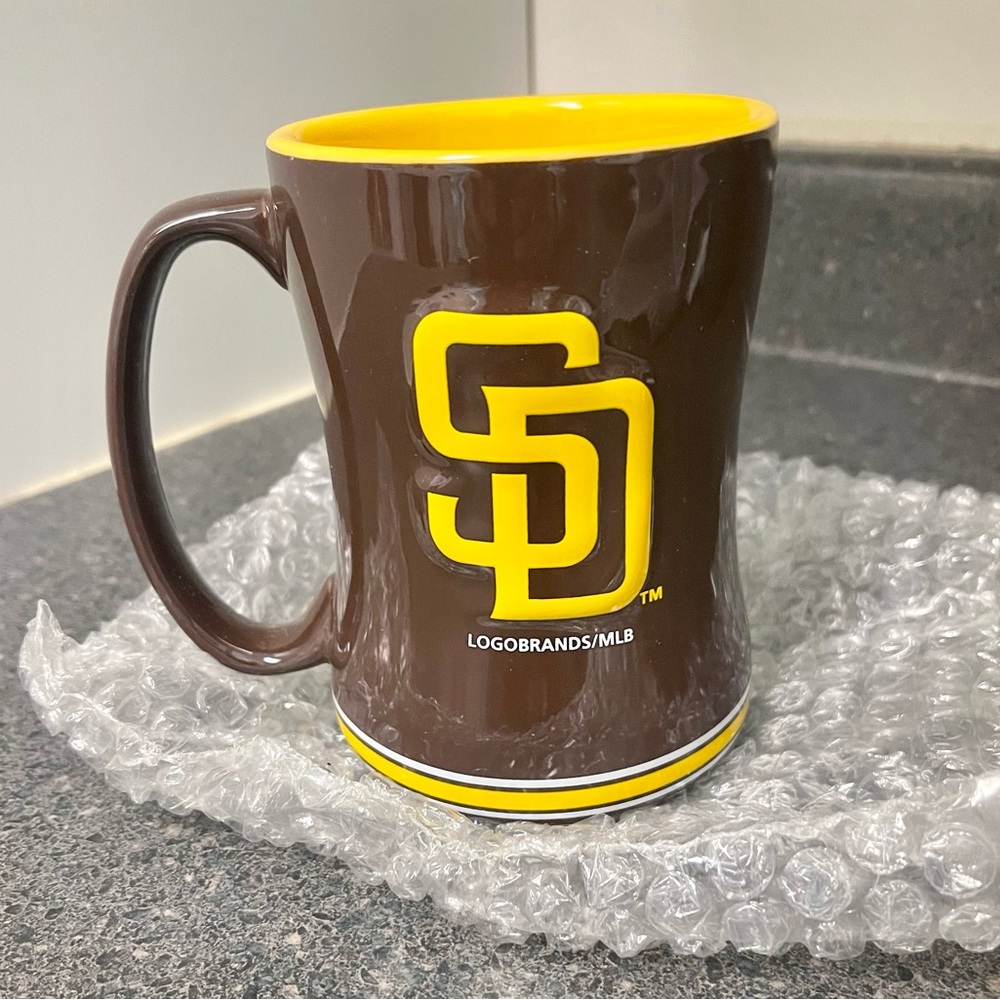 San Diego Padres Mug